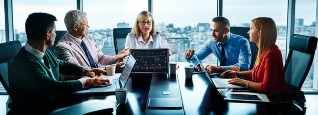 Nuestro equipo dedicado